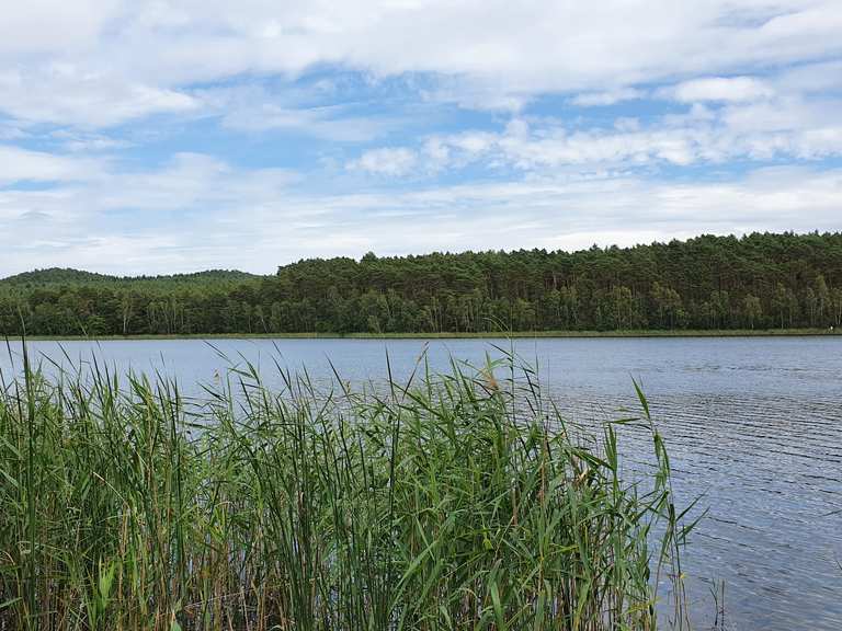 Godnasee Wanderungen und Rundwege komoot