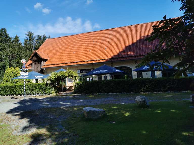 Gut Redingerhof - Cycle Routes and Map | Komoot