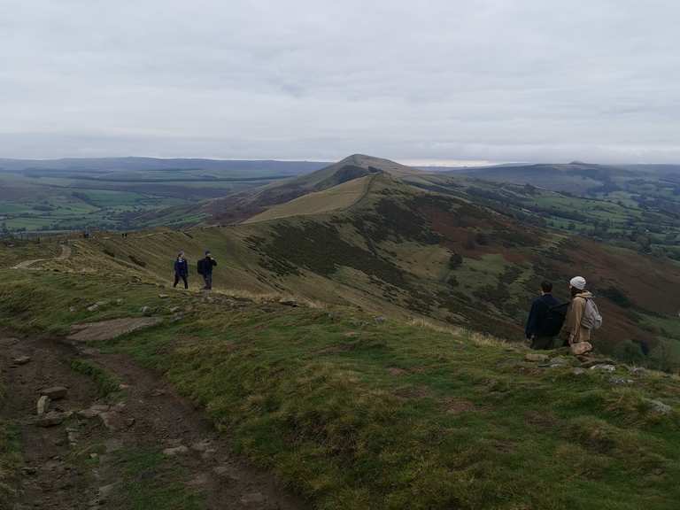 mam tor mtb route