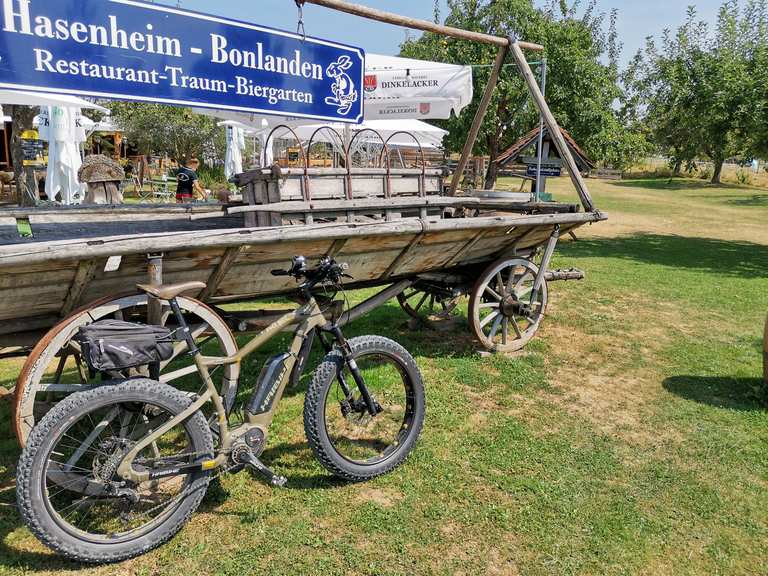 fahrrad bonlanden