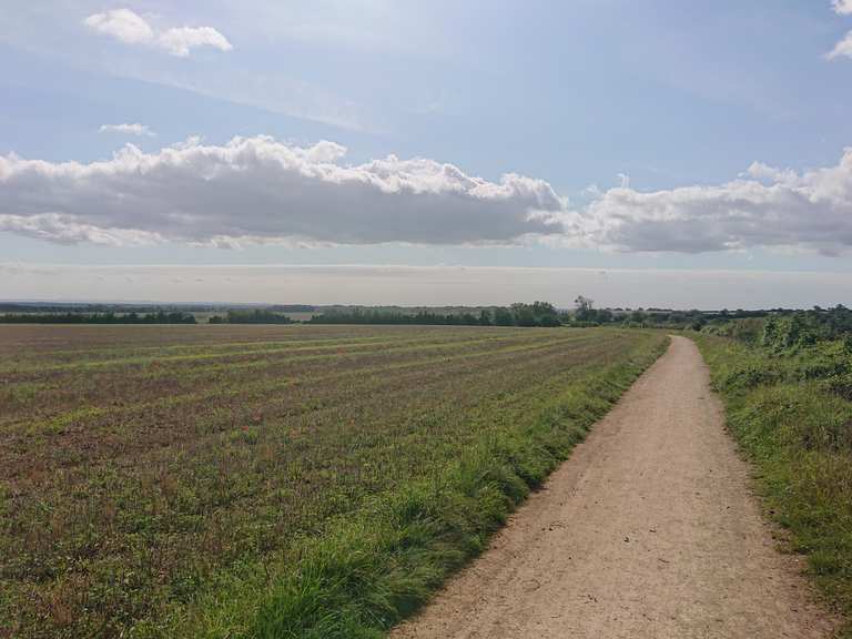 Bath Lane (Cotswold Way) MountainbikeTouren komoot