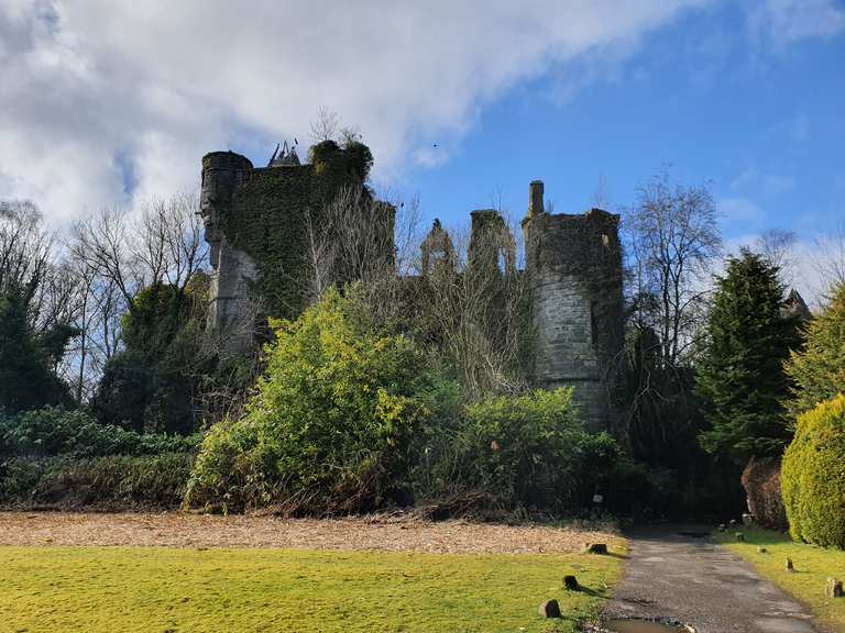 Buchanan Castle Routes for Walking and Hiking Komoot