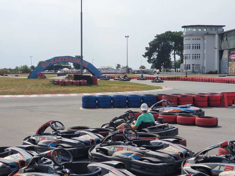 Kartbahn Altes Lager