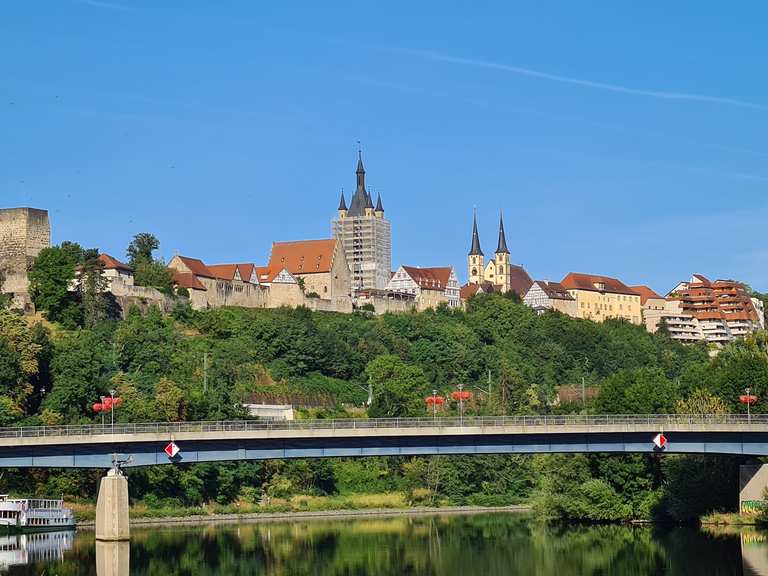 Bad Wimpfen Bad Wimpfen, Heilbronn RadtourenTipps