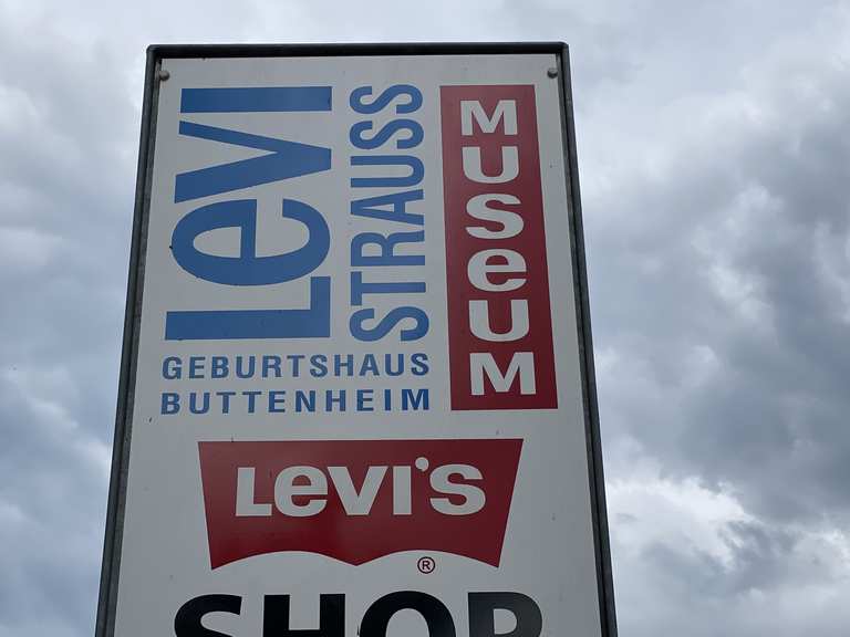 Levi Strauss Museum In Buttenheim Buttenheim Bamberg Cycling Tips Photos Komoot