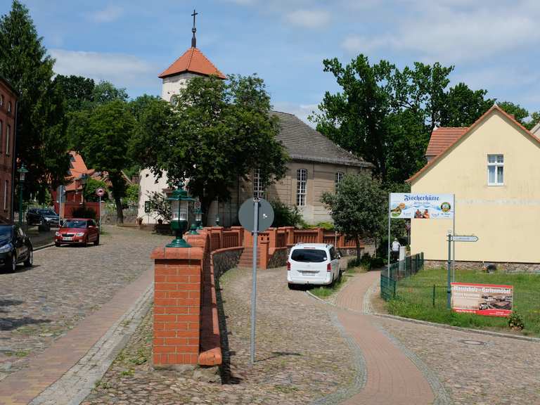 Flecken Zechlin Radtouren und Radwege komoot