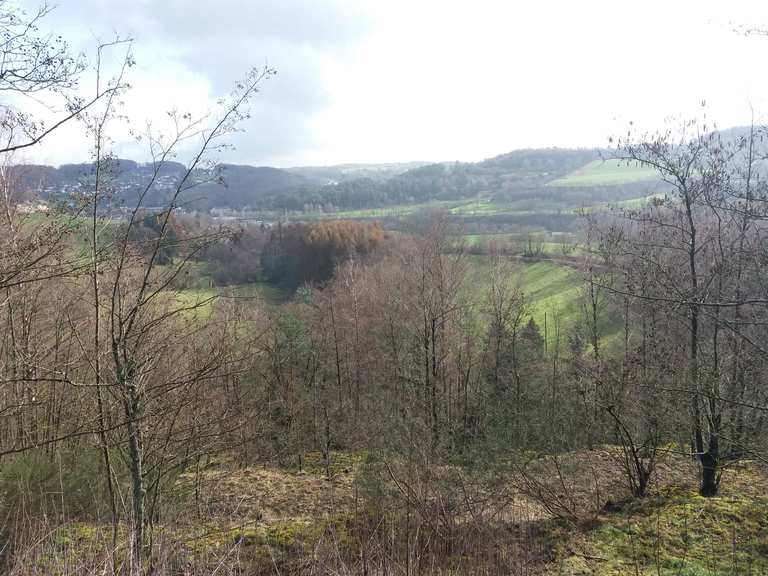 Untereschbach Wanderungen und Rundwege komoot