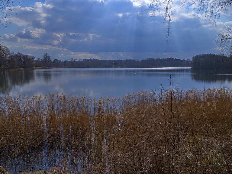 Jastorfer See in der Nähe von Bad Bevensen Cycle Routes and Map Komoot