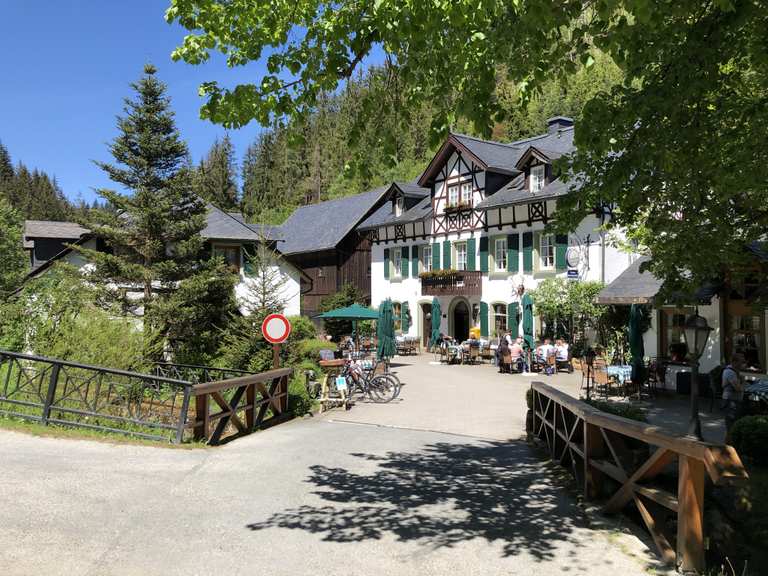 Bischofsmühle Wanderungen und Rundwege komoot