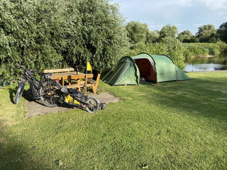 gasherd camper Eingebautes Propangas-Kochfeld für Wohnmobile mit 2 Brennern main image 0