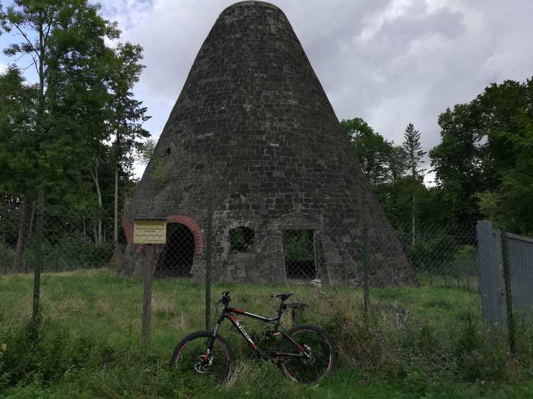 Glashütte Steinkrug Radtouren und Radwege komoot