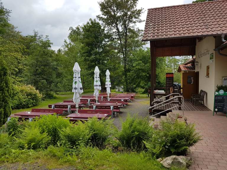 Keltenhütte: Wanderungen und Rundwege | komoot