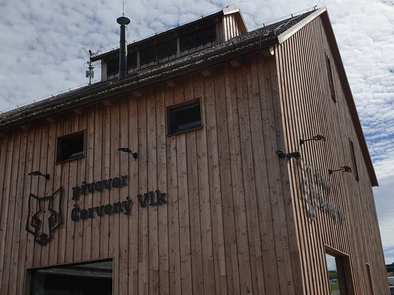 Hotel Grünes Haus Bozí Dar Nordwesten, Tschechien