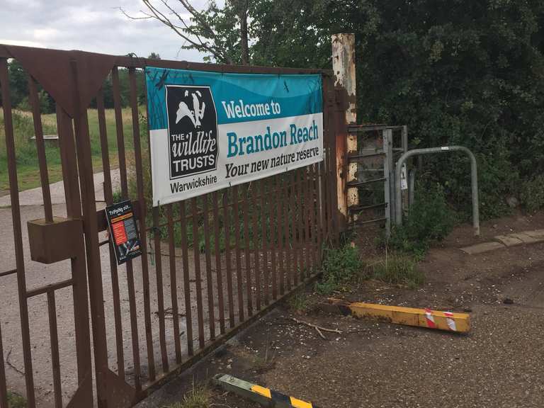 Brandon Reach  Warwickshire Wildlife Trust