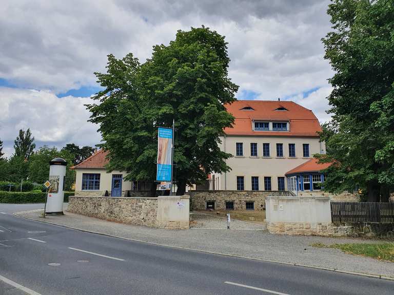 Waldschänke Hellerau, Bürgerzentrum Wanderungen und Rundwege komoot