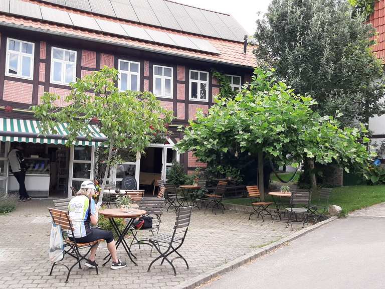 Ebelings BauernhofEis Radtouren und Radwege komoot