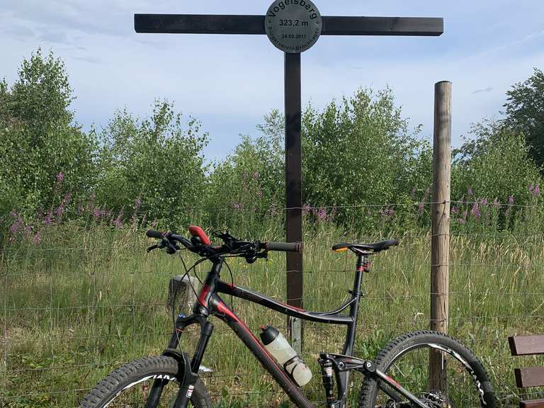 Vogelsberg Gipfel - Mountain Bike Trails & Tracks | Komoot