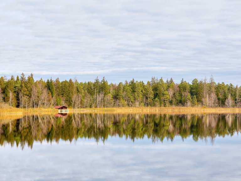 Schreckensee Wanderungen und Rundwege komoot