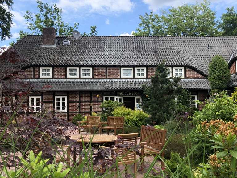 Schäferhof Wanderungen und Rundwege komoot