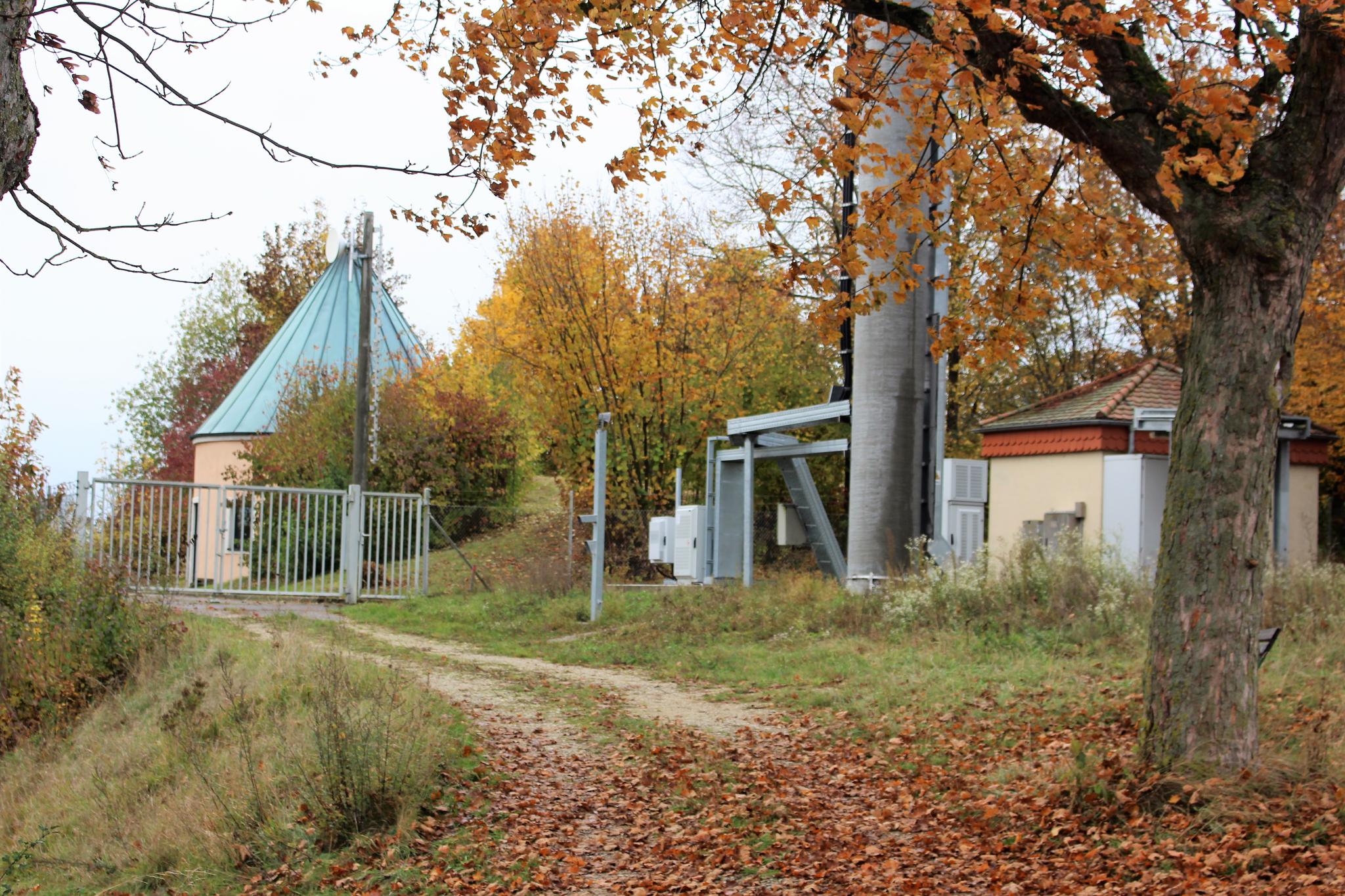 Kleines Wildgehege – Der Baumlehrpfad Bei Lehmingen Runde Von Oettingen ...