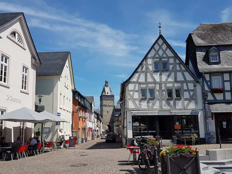 Marktplatz Bad Camberg Bad Camberg, LimburgWeilburg