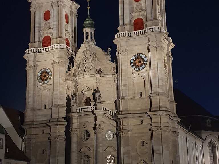 Dom St. Gallen - Sankt Gallen, Ostschweiz | Wandertipps ...