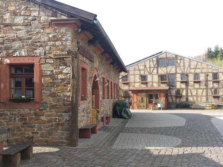 Birgeler Mühle MountainbikeTouren und Trails komoot