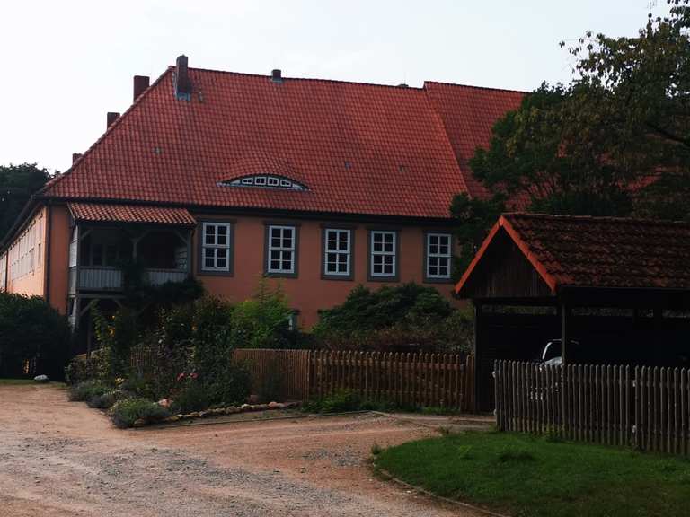 hankensbüttel nach uelzen mit dem fahrrad