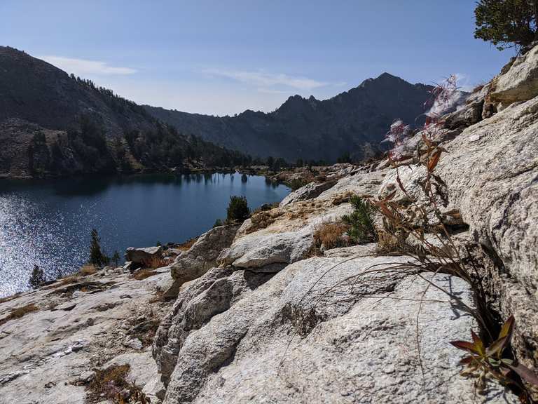 Liberty Lake Routes for Walking and Hiking | Komoot