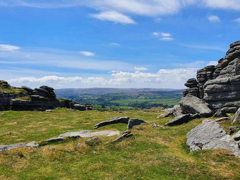 Pil Tor Routes for Walking and Hiking | Komoot