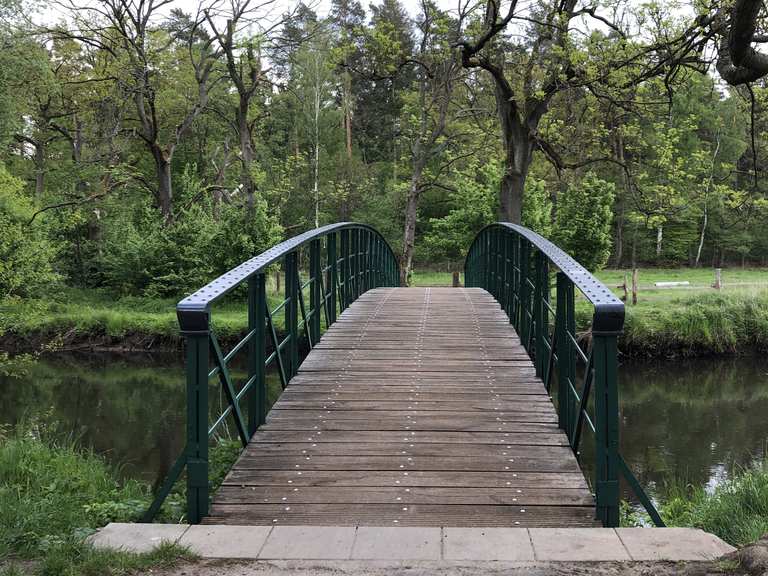 Lüneburg: Teufelsbrücke Routes for Walking and Hiking | Komoot