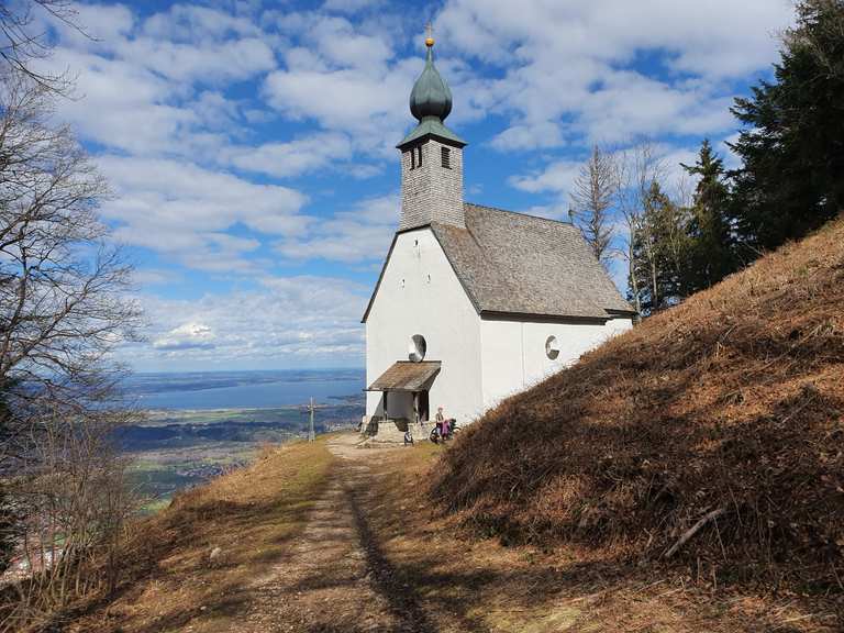Schnappenkirche MountainbikeTouren und Trails komoot