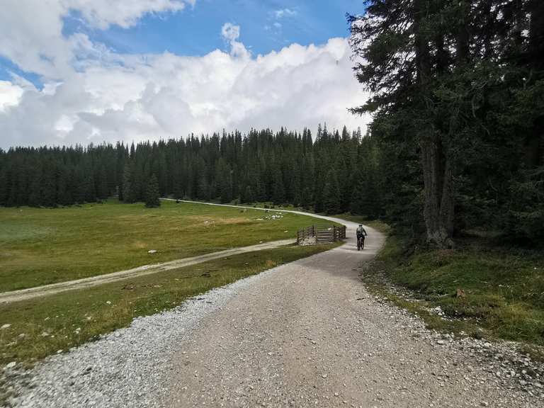 Igelsee Ehrwald, Tiroler Zugspitz Arena Radtouren