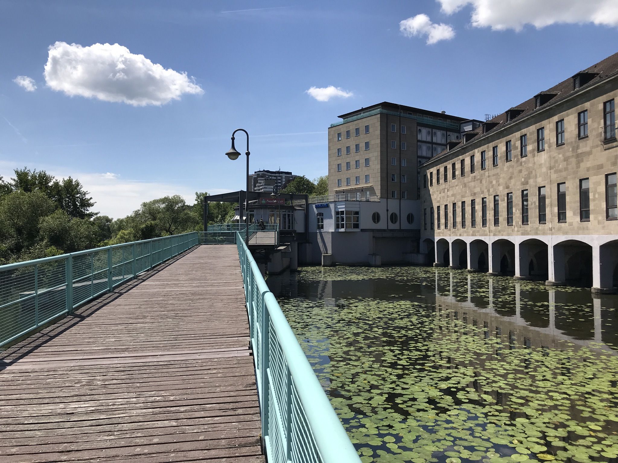 Franky's Ruhrkristall & Gerbersteg – Wander- & Radrouten