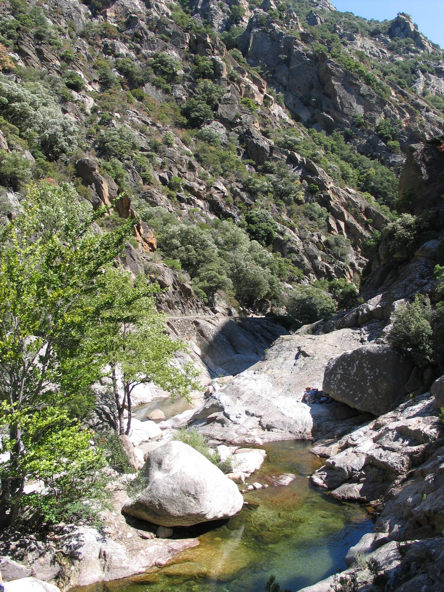 Gorges de l'Hérault