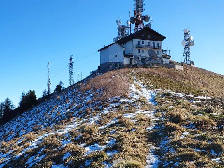 Rifugio Col Visentin Routes for Walking and Hiking | Komoot