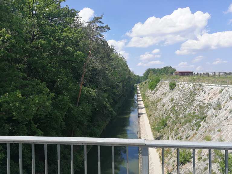 König Ludwig Kanal: Radtouren und Radwege | komoot