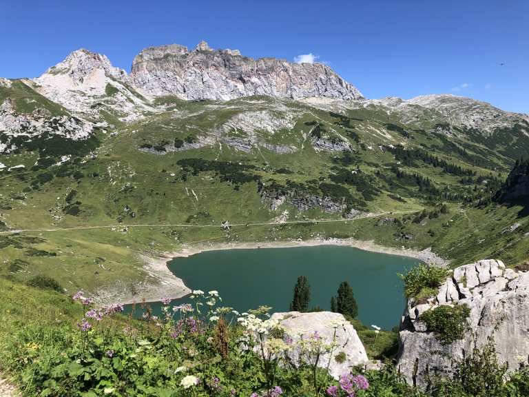Formarinsee Radtouren und Radwege komoot