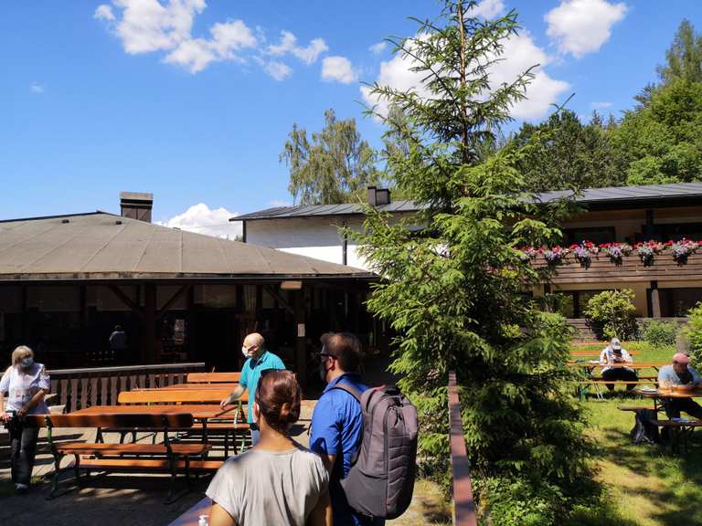 Gasthof Grottenhof Wanderungen und Rundwege komoot