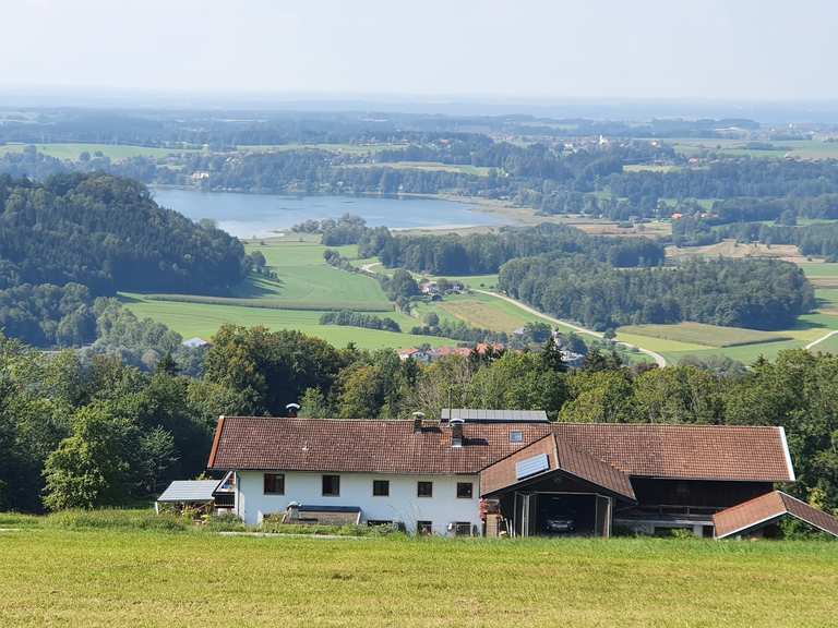 Ratzinger Höhe - Cycle Routes and Map | Komoot