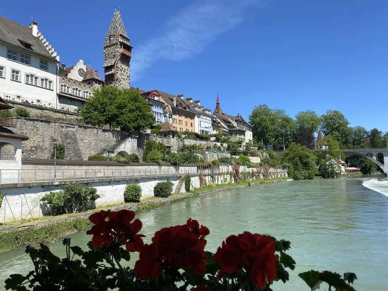 Bremgarten Bremgarten (AG), Bremgarten RadtourenTipps & Fotos Komoot