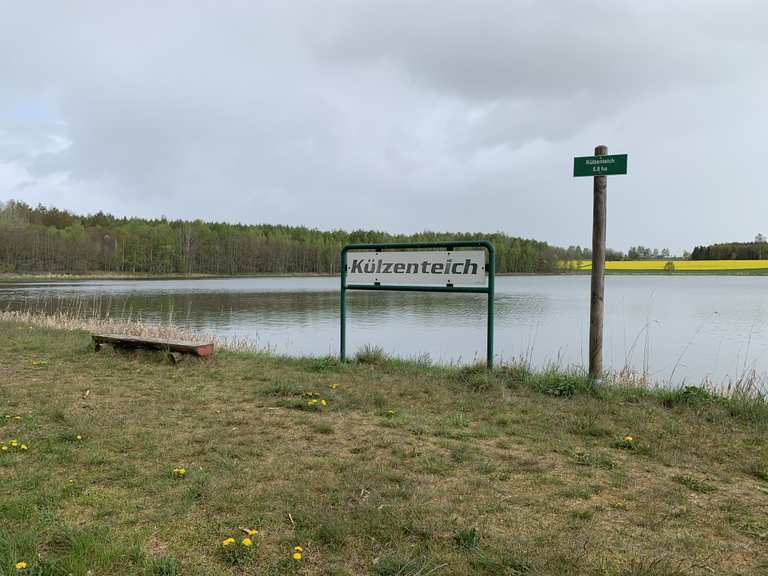 Plothener Teiche Alter Teich (Plothen) Runde von Plothen