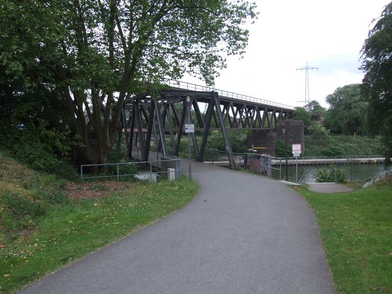 OberhausenOsterfeld bis BottropFuhlenbrock