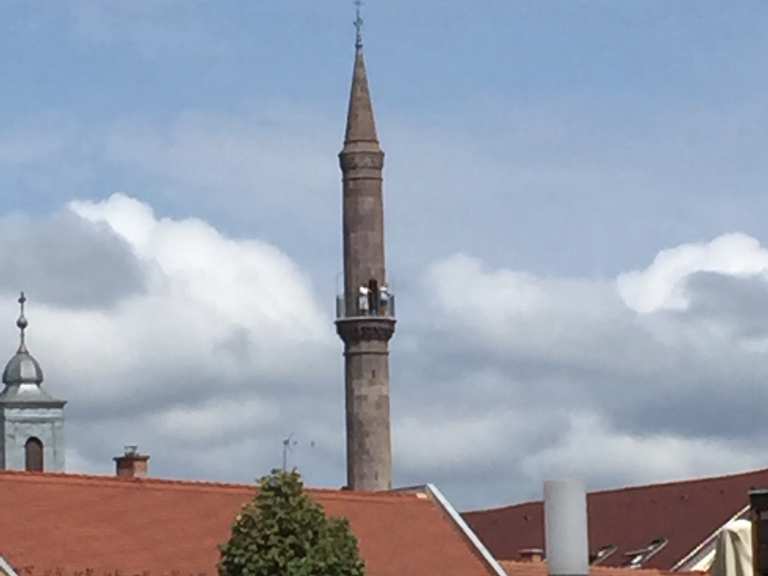 Minaret: Wanderungen und Rundwege | komoot