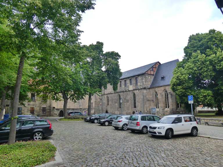 Petershof Wanderungen und Rundwege komoot