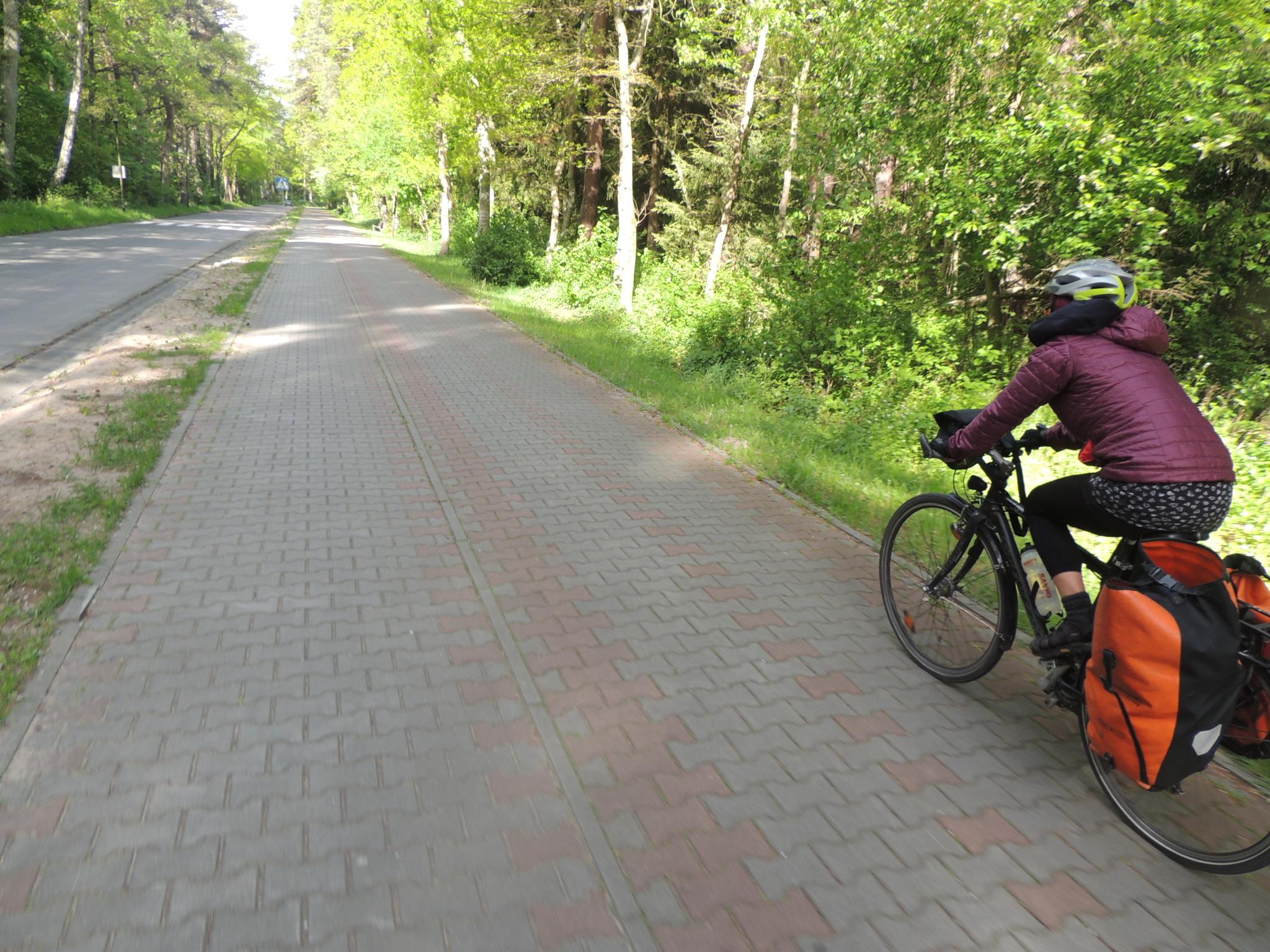 Polnische Ostseeküste Bei Kolberg: Radtouren Und Radwege | Komoot