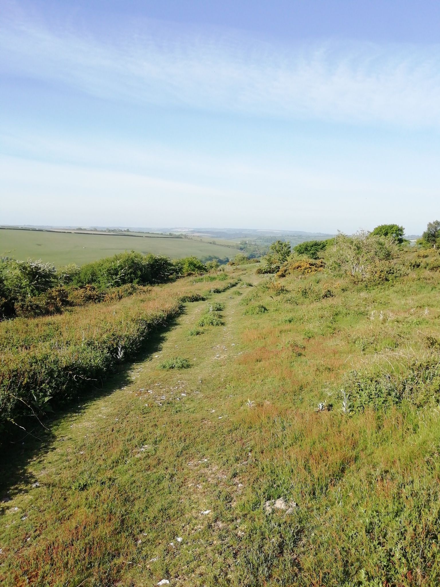 Cycle the Greater Ridgeway Trail — English Channel to North Sea ...