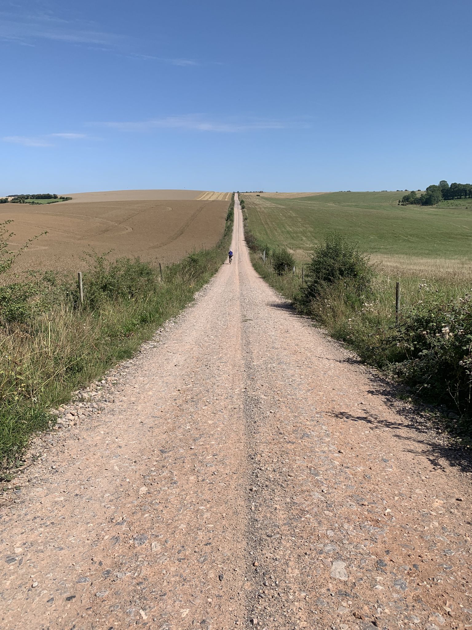 Cycle the Greater Ridgeway Trail — English Channel to North Sea ...