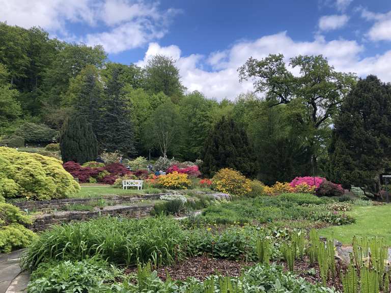 Botanischer Garten Bielefeld NordrheinWestfalen