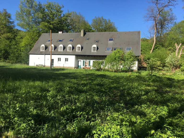 Dhünntal und Linnefetal mit Seitentälern Cycle Routes and Map Komoot